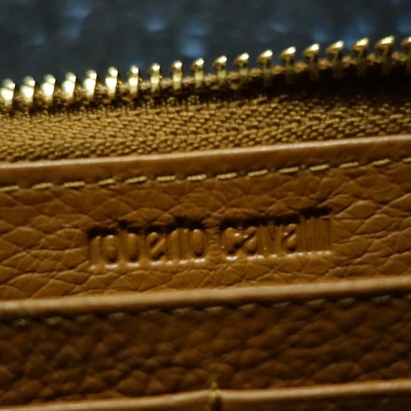 Roberto Cavalli Wallet NWT - Picture 5 of 8